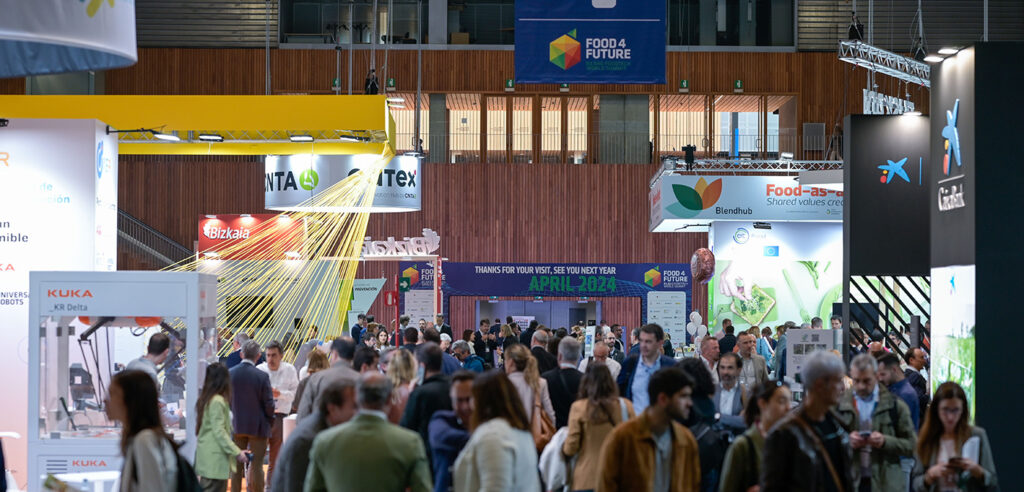 Food 4 Future 2024: Generative AI, new consumer trends and the global economic outlook Food and Beverage Business Food 4 Future,Pick & Pack