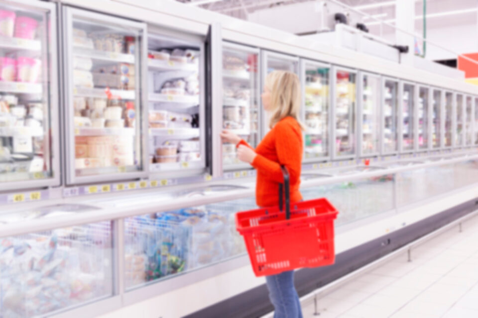 The Impact of a Three-Degree Shift in Frozen Food Storage on Carbon Emissions "frozen food, carbon emission, revolution, storage Food and Beverage Business
