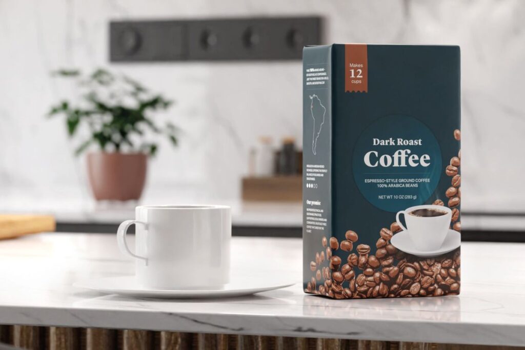 Sappi Europe Launches "Algro Finess C" Flexible Packaging Paper for High-Impact Coffee Packaging beverage packaging, Flexible packaging, food and drink packaging, food and drink sustainable packaging Food and Beverage Business