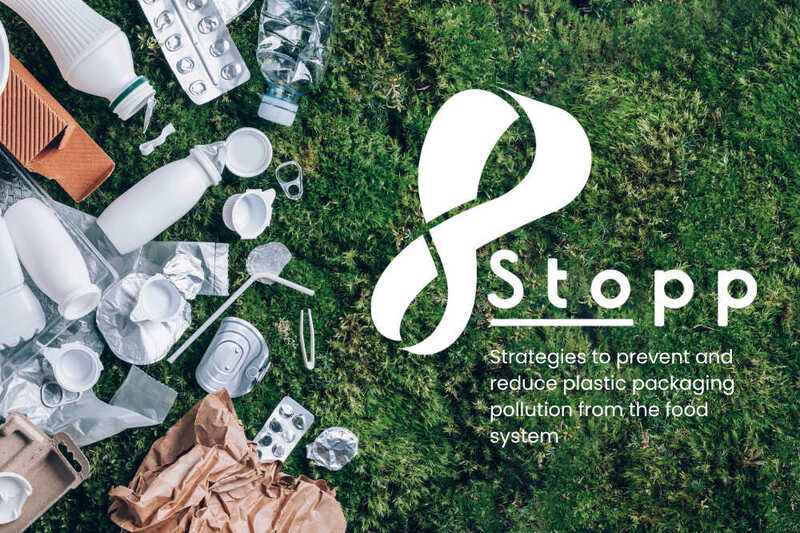 Advancing Circular Strategies for Food Plastic Packaging: The STOPP Project circular strategies, food, plastic packaging", project, STOPP Food and Beverage Business