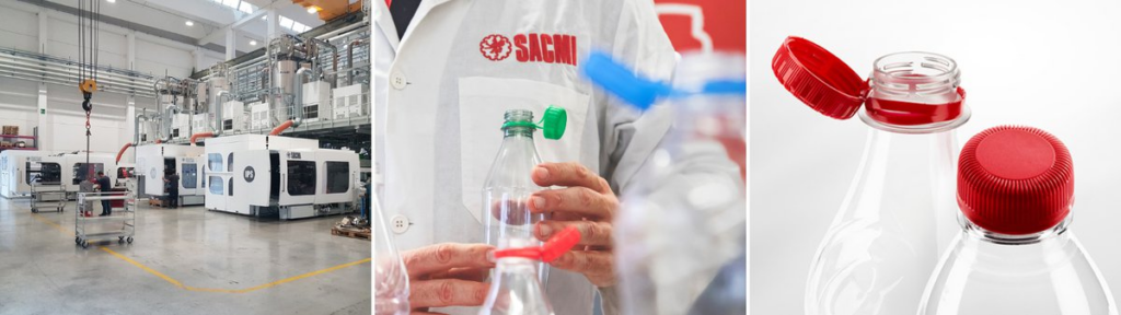 SACMI Offers Customisable and Flexible Mould Making for Packaging beverage packaging, Flexible packaging, food and drink packaging, food and drink sustainable packaging, Machinery, SACMI Food and Beverage Business SACMI