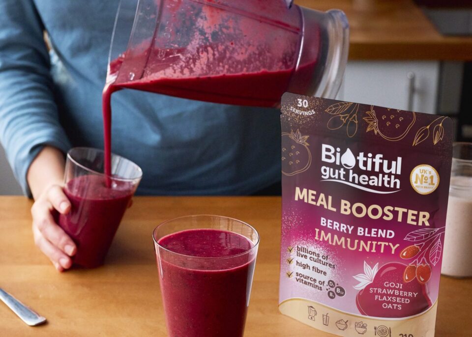 Biotiful, a Kefir brand, expands beyond dairy as sales continue to grow Dairy & Soy Food, Shelf-stable Food and Beverage Business Biotiful