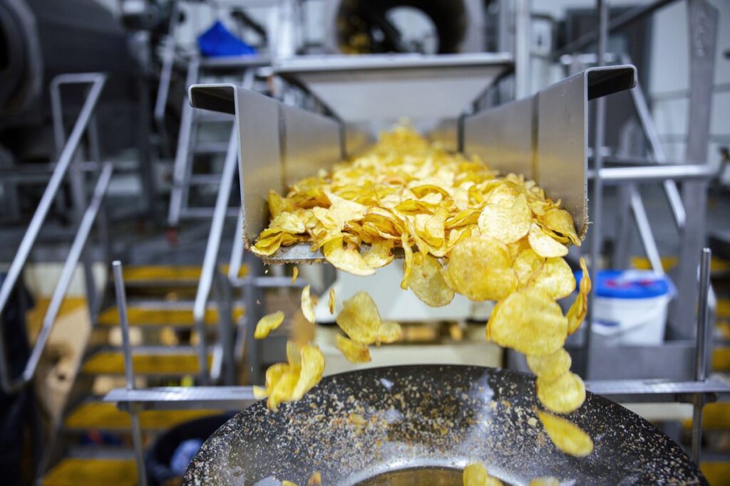 Fairfields Farm Sees Growth with New Ishida Automated Snacks Line Food and Beverage Business Fairfields Farm Sees Growth with New Ishida Automated Snacks Line Fairfields Farm, food and drink packaging, food and drink sustainable packaging, Food packaging, Ishida, Machinery Food and Beverage Business Fairfields Farm,Ishida