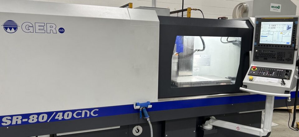 IMA DAIRY & FOOD Installs New Grinder for Sharpening Cutting Tools for Monomaterial Cup Packaging beverage packaging, food and drink packaging, food and drink sustainable packaging, Food packaging, Machinery Food and Beverage Business IMA Dairy