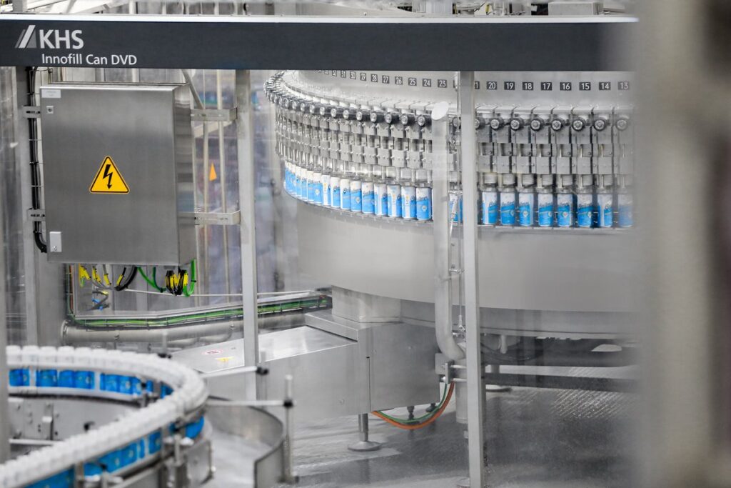 Decades-Long Cooperation Continues: Cervecería y Maltería Quilmes Chooses KHS Technology for Can Filling and Packaging beverage packaging, food and drink packaging, food and drink sustainable packaging, Machinery Food and Beverage Business