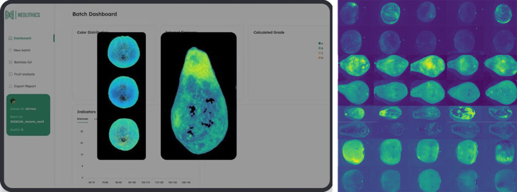 Neolithics Launches 100% Automated Fruit Inspection Platform Food and Beverage Business https://www.neolithics.ai/