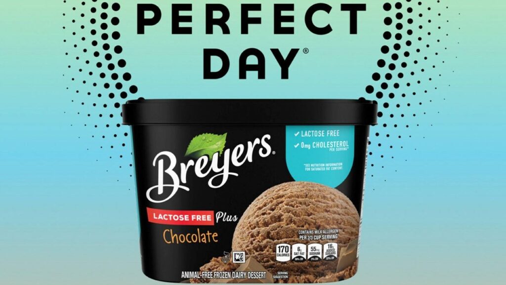 Unilever and Perfect Day partner to create dairy-free ice cream Unilever Food and Beverage Business Unilever,Perfect Day