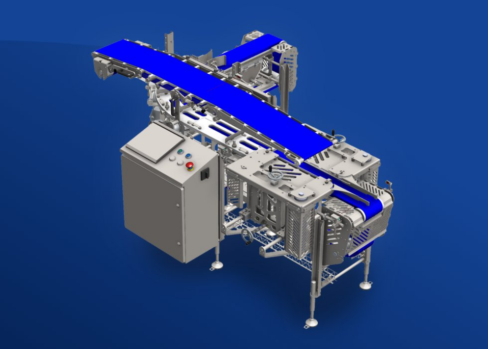 Qupaq Unveils New Tray-Loading Solution for Meat-Packing Industry, Introducing the Qupaq Flex Loader food and drink packaging, food and drink sustainable packaging, Food packaging, Machinery Food and Beverage Business