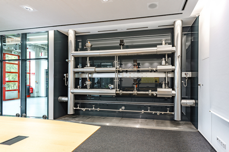 Schubert & Salzer Conducts Testing of Control and On-Off Valves in Real-Life Situations Control, on-off valves, real conditions, Salzer, Schubert, tests Food and Beverage Business