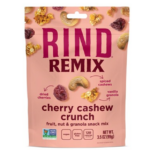 Rind Snacks, a US fruit snack company, purchases Small Batch, a granola business Bakery and Cereal, Savoury Snacks Food and Beverage Business