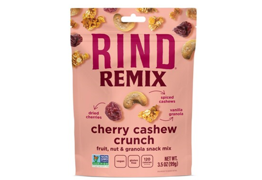 Rind Snacks, a US fruit snack company, purchases Small Batch, a granola business Bakery and Cereal, Savoury Snacks Food and Beverage Business Rind Snacks