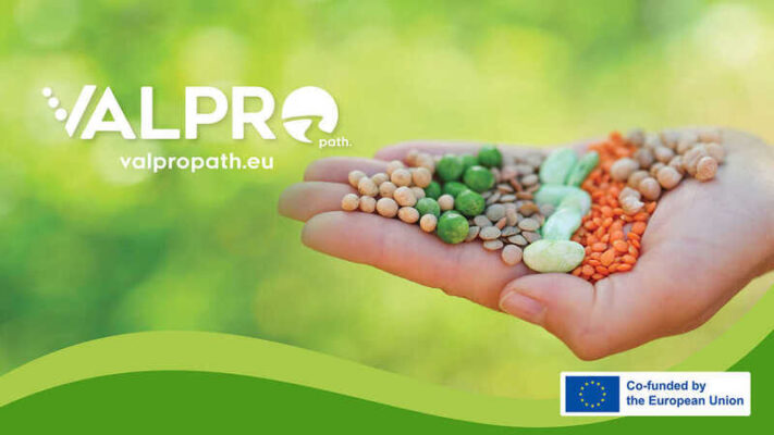 Valpro Path Project sets the standard for sustainable plant protein ...