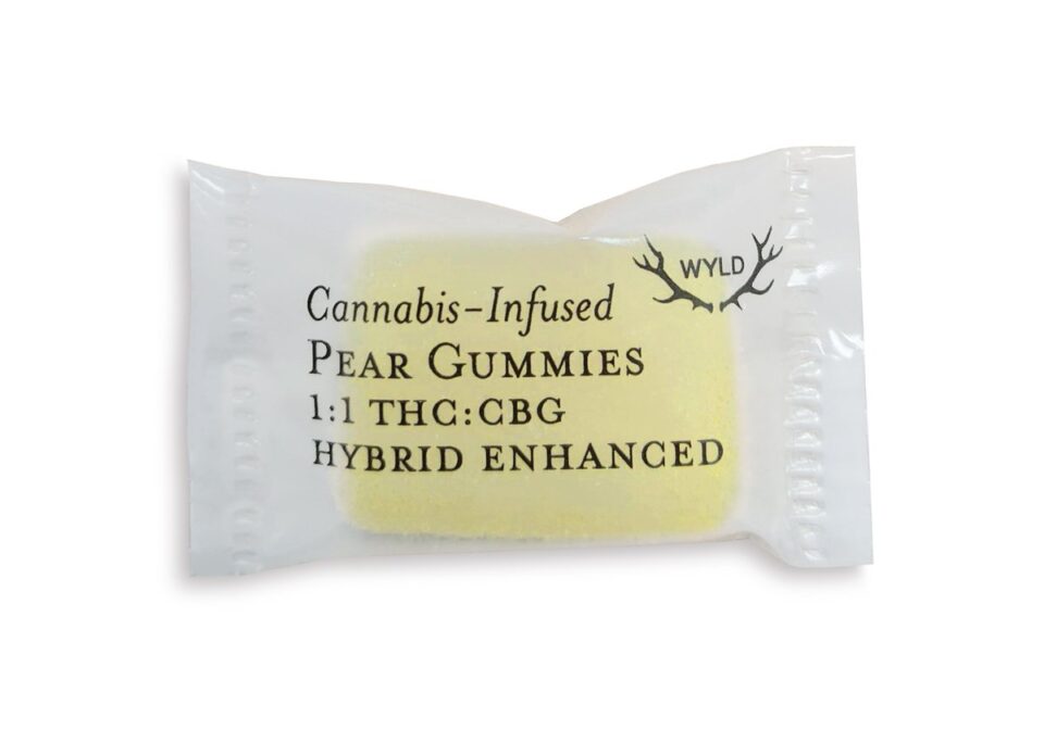 TIPA and Wyld Team Up to Introduce Sustainable Packaging for Edible Cannabis Bio-based, Compostable Packaging, food and drink packaging, food and drink sustainable packaging, Food packaging Food and Beverage Business