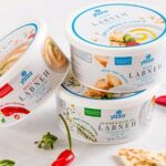 Yaza Introduces Labneh Dairy Product in USA with Greiner’s K3 Cardboard-Plastic Cup cardboard-plastic cup, dairy product, Greiner's K3, labneh, USA, Yaza Food and Beverage Business