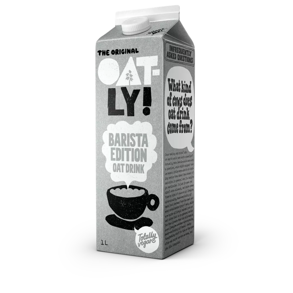 Settlement reached for $9.3m in Oatly greenwashing lawsuit. Oatly Food and Beverage Business