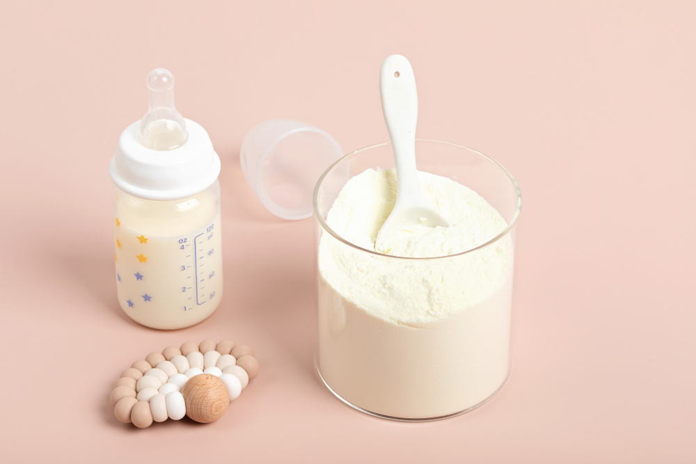 Competition regulator in the UK to investigate infant-formula market Baby food Food and Beverage Business