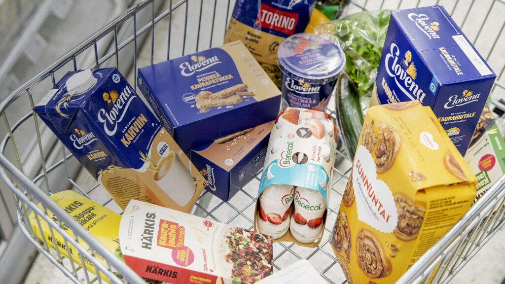 Raisio considers dropping "unrealistic" 2025 targets after disappointing sales year Raisio Food and Beverage Business