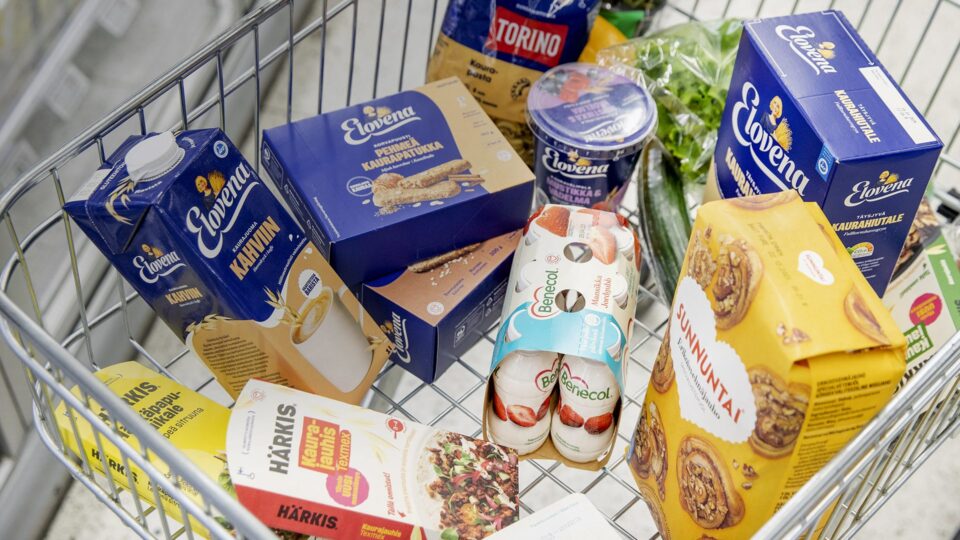 Raisio considers dropping "unrealistic" 2025 targets after disappointing sales year Raisio Food and Beverage Business