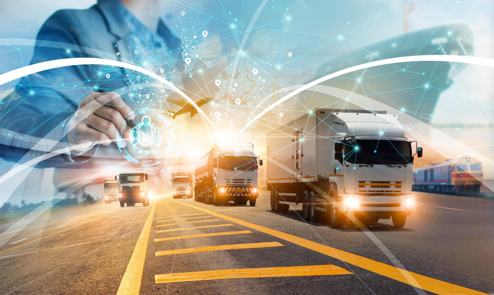 Adoption of AI in U.S. Transportation and Logistics Industry Lagging behind AI, industry, Logistics, Transportation, U.S. Food and Beverage Business