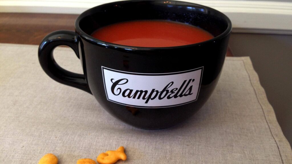 Improving Volume Trends Seen by Campbell Soup Co. Following Q2 Decline Food and Beverage Business Improving Volume Trends Seen by Campbell Soup Co. Following Q2 Decline Campbell Soup Co. Food and Beverage Business
