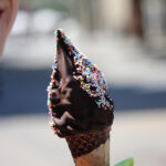 Unilever plans to spin off its ice cream business. Unilever Food and Beverage Business