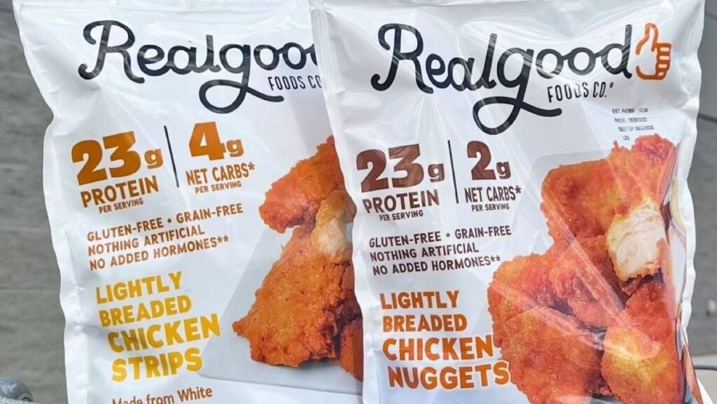 Real Good Foods in the US announces appointment of new CEO and closure of California site. Fish & Seafood, Frozen, meat Food and Beverage Business Real Good Foods Company