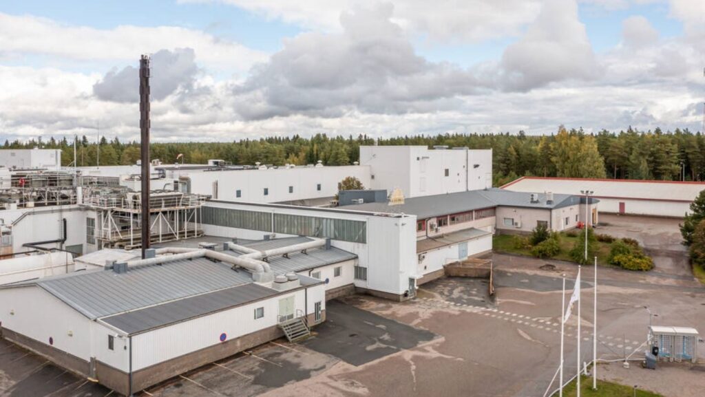 HKScan makes significant investment in new production facility in Finland Food and Beverage Business HKScan makes significant investment in new production facility in Finland HKScan Food and Beverage Business