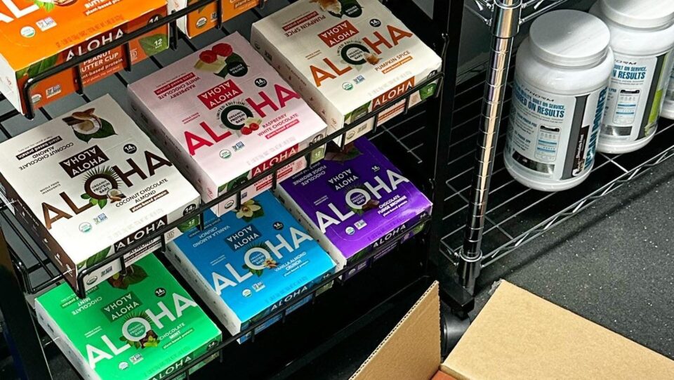 SemCap invests in Aloha plant-based protein snacks and drinks business Savoury Snacks, Vegetarian and Vegan Food and Beverage Business
