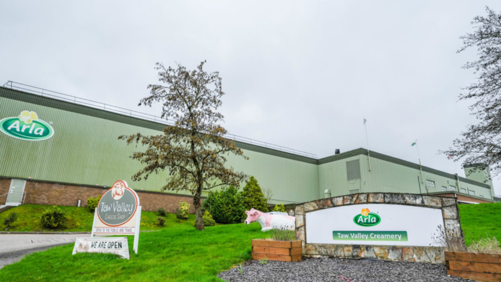 Arla Foods to expand mozzarella production in the UK Arla Foods Food and Beverage Business