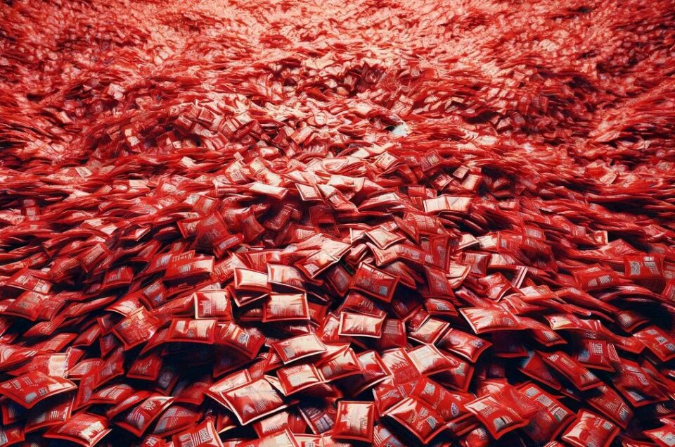 Environmental Activists Call on UK to Implement Plastic Sachet Ban Following EU Decision food and drink packaging, food and drink sustainable packaging, Food packaging, plastic Food and Beverage Business