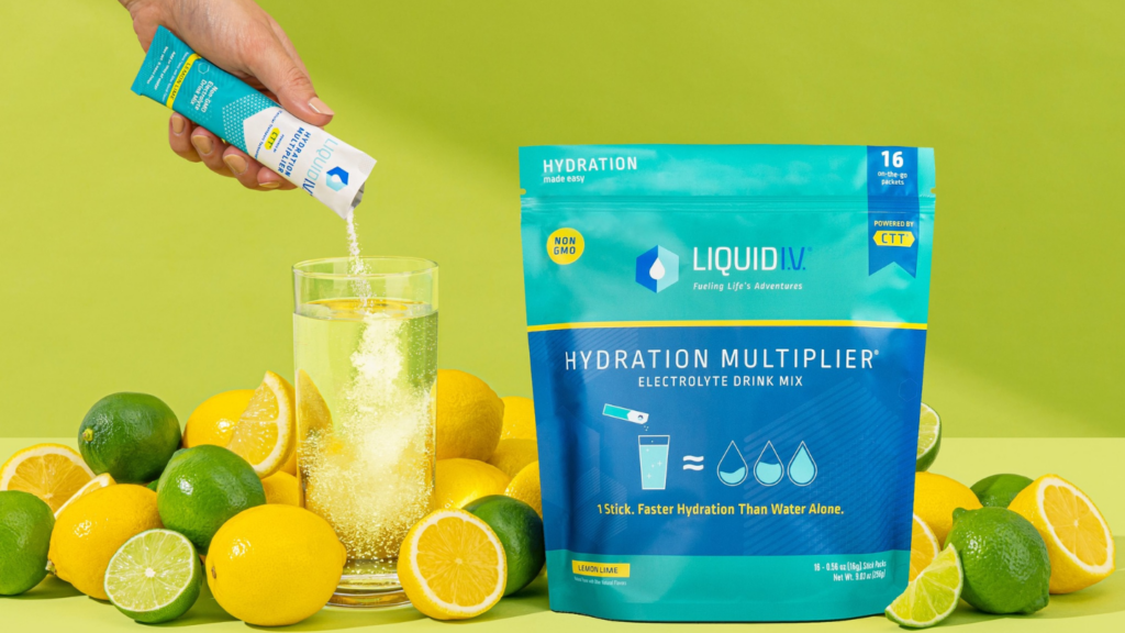 Unilever makes strategic investment in Liquid IV beverage brand production Food and Beverage Business Unilever makes strategic investment in Liquid IV beverage brand production Unilever Food and Beverage Business