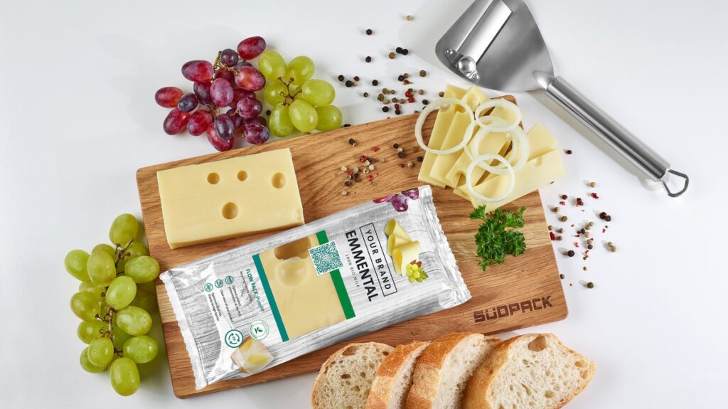 SÜDPACK Showcases Sustainable Packaging Solutions at CheeseExpo in Milwaukee Food and Beverage Business SÜDPACK Showcases Sustainable Packaging Solutions at CheeseExpo in Milwaukee Flexible packaging, food and drink packaging, food and drink sustainable packaging, Food packaging Food and Beverage Business