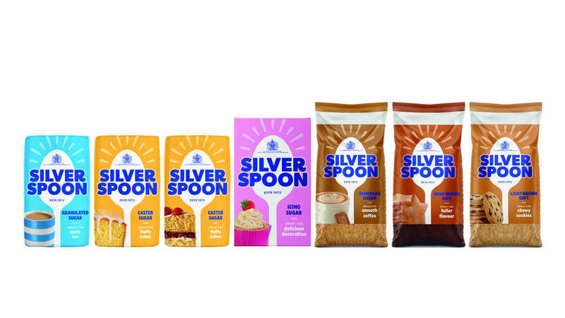Silver Spoon introduces new packaging designed for baking enthusiasts baking-friendly, NEW, packaging, Rebrands, Silver Spoon Food and Beverage Business Silver Spoon