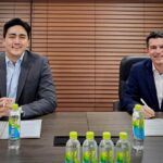 Innovative Luminy® PLA Water Bottle with Embossed Label Streamlines Recycled PLA Production beverage packaging, Bio-based, food and drink packaging, food and drink sustainable packaging, labels Food and Beverage Business