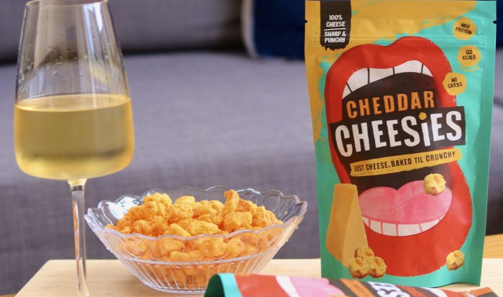The Curators exploring potential ventures beyond the UK Savoury Snacks Food and Beverage Business