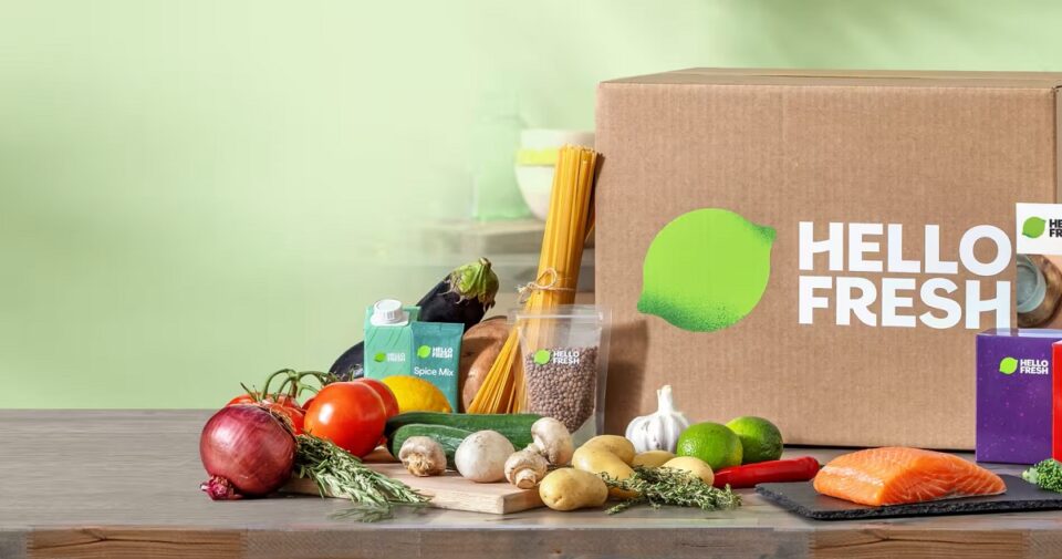The meal-kit business HelloFresh, warns it is likely to miss its "mid-term" targets Fresh produce, Refrigerated Food and Beverage Business