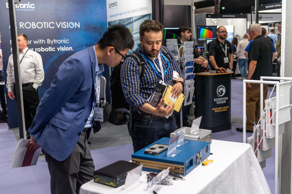 Machine Vision Conference 2024 Food and Beverage Business