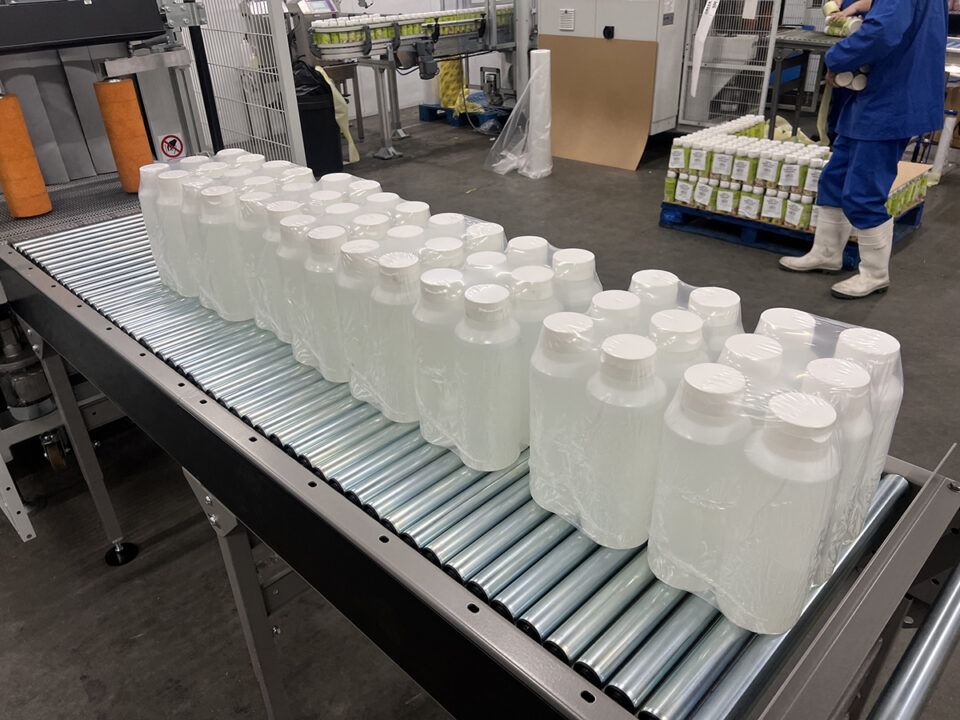 Zafron Foods have triple helping of YPS Packaging lines Food and Beverage Business Zafron Foods Yorkshire Packaging Systems,YPS Packaging,Yorkshire Packaging System