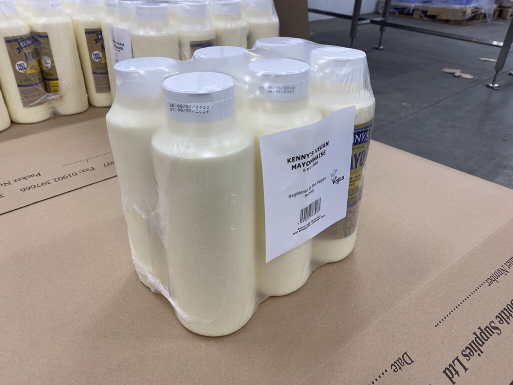 Zafron Foods have triple helping of YPS Packaging lines Food and Beverage Business Zafron Foods Yorkshire Packaging Systems,YPS Packaging,Yorkshire Packaging System