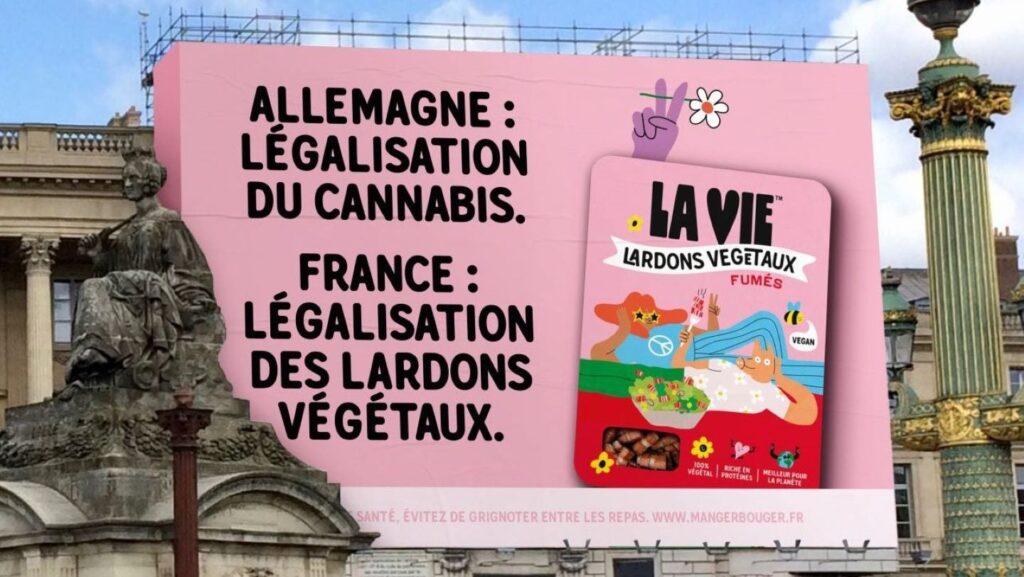 Court Suspends France's Ban on Labeling Plant-Based Meat for Second Time meat alternatives, Vegetarian and Vegan Food and Beverage Business