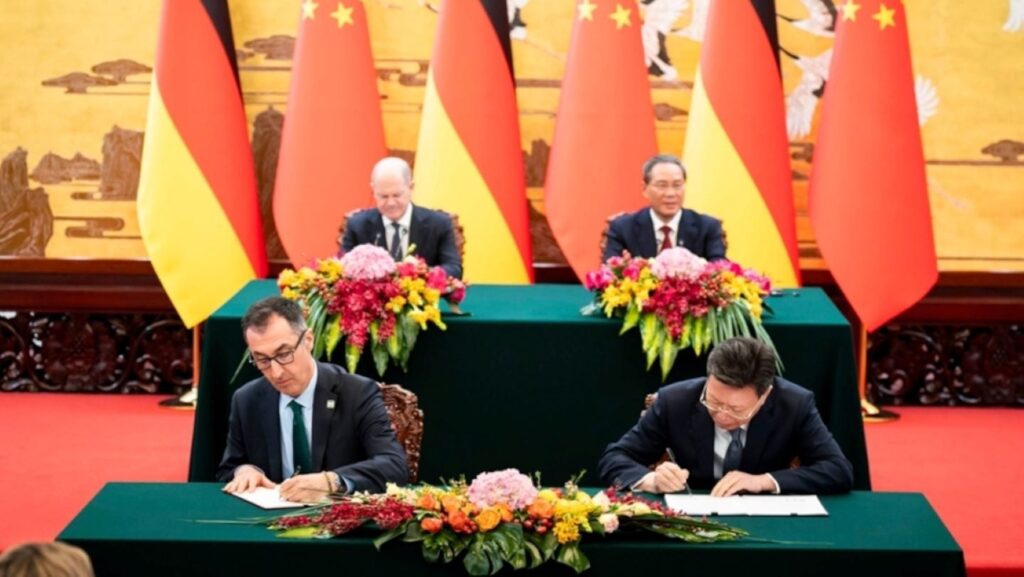 Germany beef exports now permitted to China meat, Refrigerated Food and Beverage Business