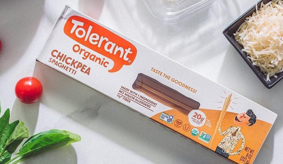 Barilla withdraws US brand Tolerant Foods' grain-free pasta Barilla Food and Beverage Business