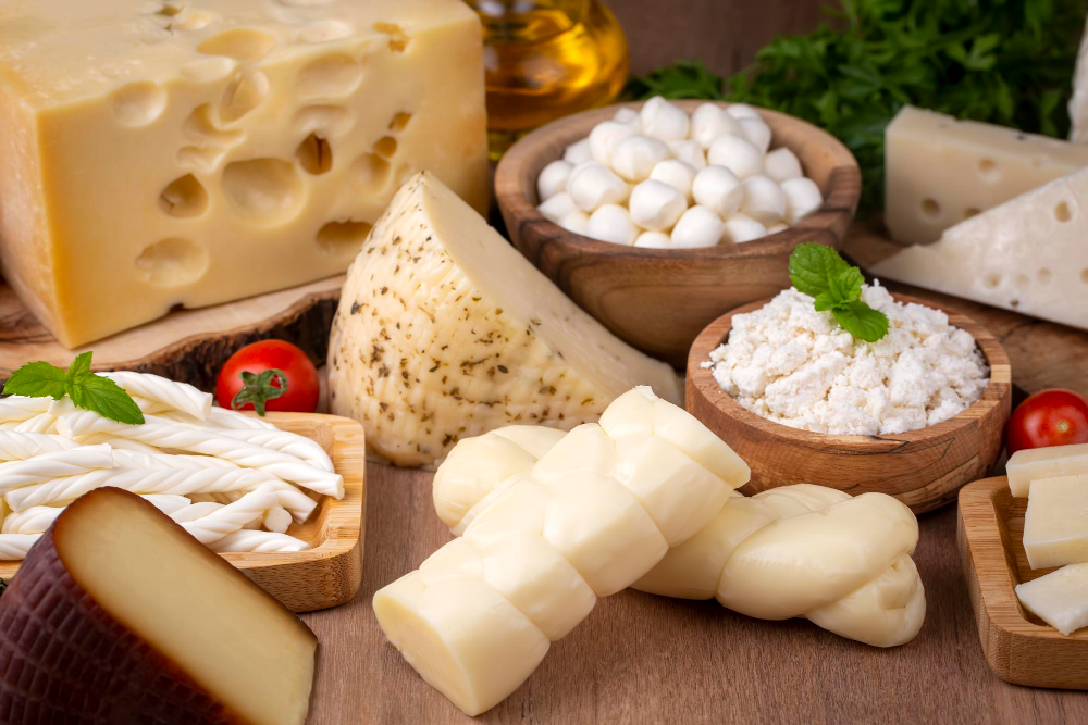 St. Paul Cheese Maker Acquires Dutch Company Koninklijke ERU Dairy & Soy Food Food and Beverage Business