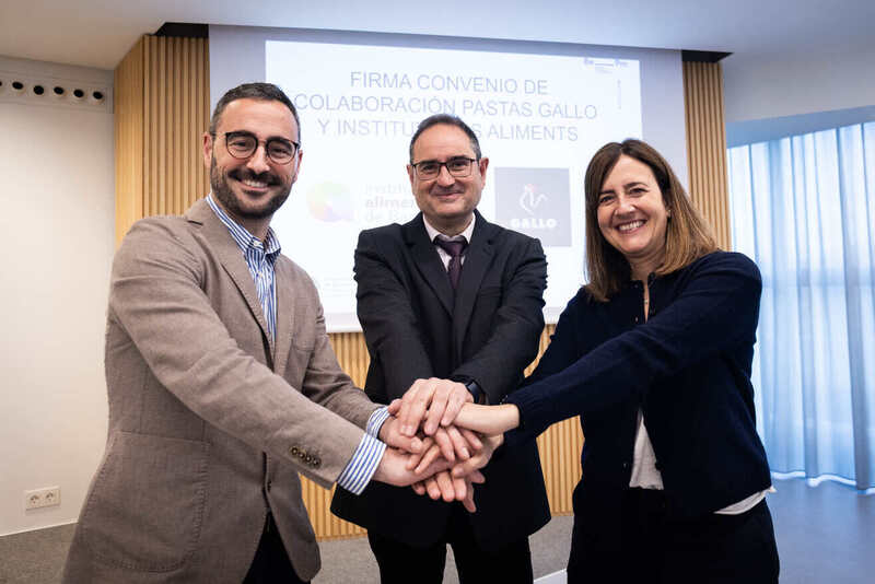 Alliance between Grupo Gallo and the Barcelona Food Institute brings new life to food by-products Alliance, Barcelona Food Institute, food by-products, Grupo Gallo Food and Beverage Business Grupo Gallo