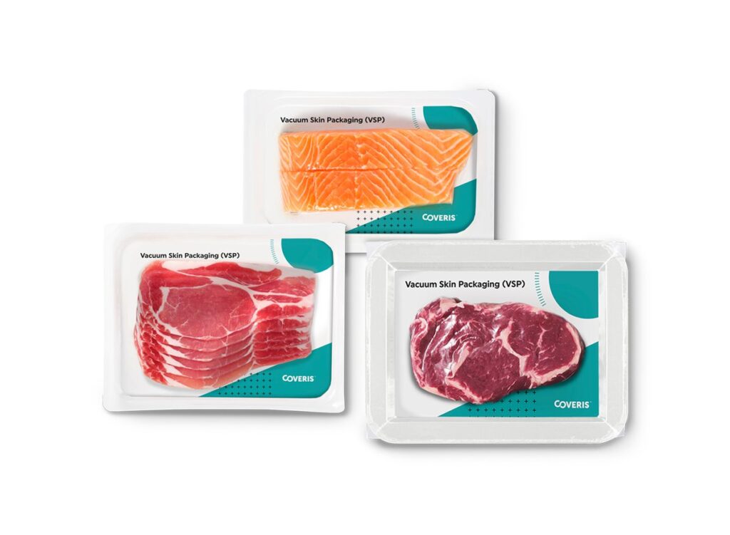 Coveris Invests in Vacuum Skin Packaging, Expanding Portfolio Food and Beverage Business Coveris Invests in Vacuum Skin Packaging, Expanding Portfolio Flexible packaging, food and drink packaging, food and drink sustainable packaging, Food packaging, Resource Efficiency Food and Beverage Business Coveris