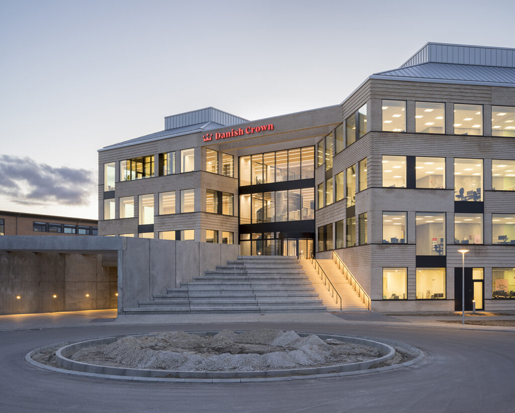Danish Crown confesses to breaking marketing regulations through use of 'greenwashing' slogans Danish Crown Food and Beverage Business
