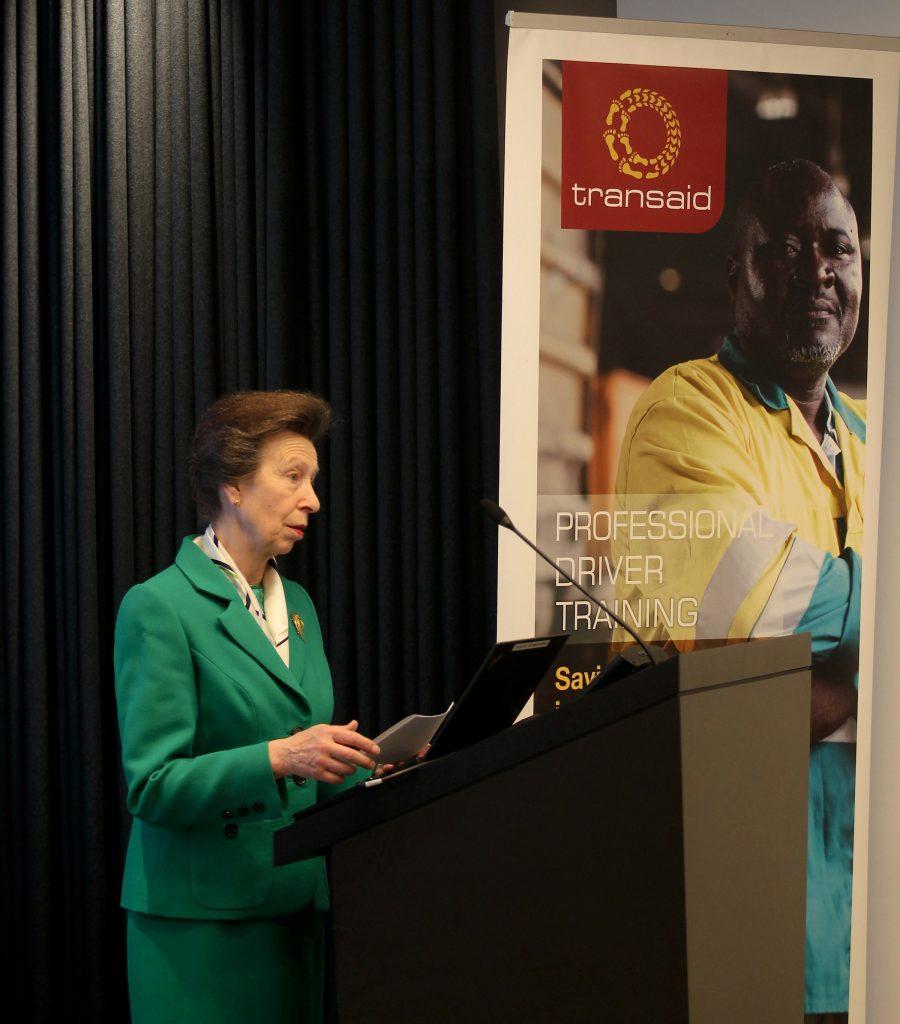  Multimodal 2024 given royal seal of approval with visit from HRH The Princess Royal Multimodal 2024 Food and Beverage Business Multimodal 2024