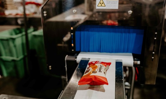 Ishida X-ray technology improves safety measures at Slovakian croissant production facility croissant, Ishida, manufacturer, Safety, Slovakian, X-ray kit Food and Beverage Business Ishida
