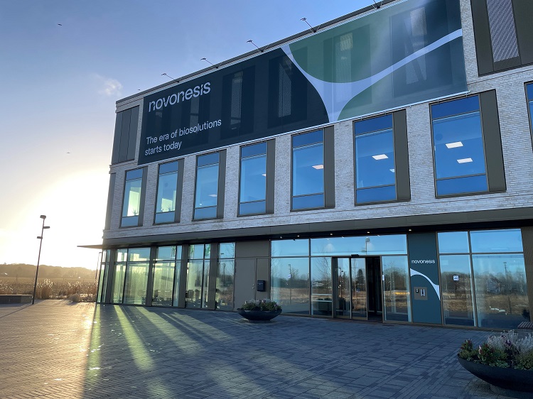 Jacob Vishof Paulsen discusses post-merger strategy for Novonesis F&B alternative proteins, bakery, Beverage, business, Chr hansen, Cultures, dairy, Dairy-based ingredients, Diet and health, enzymes, fish and savoury ingredients, food waste, Health and nutritional ingredients, Healthy foods, Innovation and NPD, meat, Mergers and acquisitions, Natural and clean label, Novozymes, Prepared foods, Processing and Packaging, Proteins, Reformulation, snacks, Sustainability, yeast Food and Beverage Business