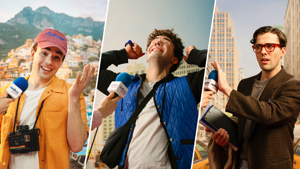 Lavazza Unveils Vibrant New Advertising Campaign Food and Beverage Business COVER_Lavazza-1024x576.png